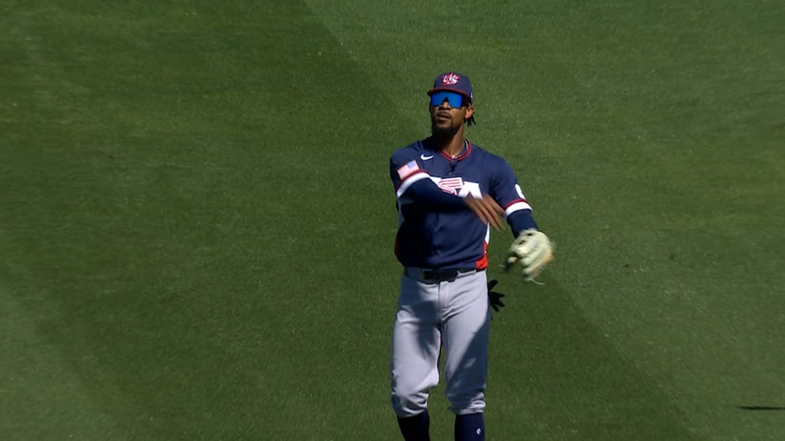 Byron Buxton on Team USA: The Blessing of Wearing the Flag